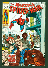 Amazing Spider-Man #99 Fine 6.0  Marvel Comics 1971 picture
