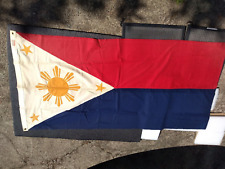Vintage Philippine Flag 3'x5' picture
