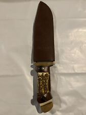 Break Up Country Knife Sword Blade 9” THIS IS A MAN’S KNIFE picture