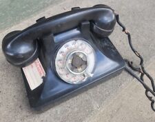 American North Electric Desk Phone Telephone VINTAGE ANTIQUE  picture