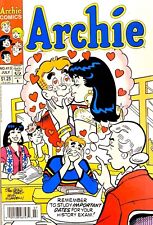 Archie #413 (Newsstand) VF; Archie | Kiss Cover - we combine shipping picture