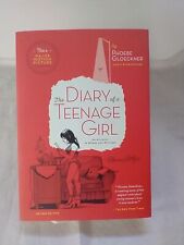 Diary of a Teenage Girl by Phoebe Gloeckner Paperback New picture