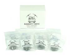 Naughty Boys Coal Company 12 pack Bagged Anthracite Nut Coal Stocking Stuffers picture