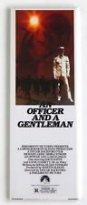 An Officer and a Gentleman FRIDGE MAGNET (1.5 x 4.5 inches) insert movie poster picture
