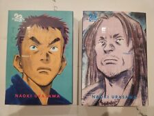 20th Century Boys Perfect Edition Naoki Uraswa Manga Volumes 1-2 picture