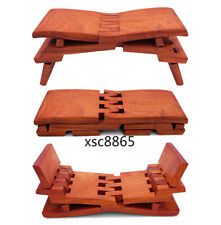 Luban Stool Mortise and Tenon Wood Chinese Traditional Retro Handicraft--鲁班凳 picture