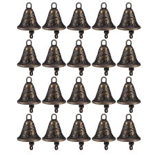 20Pcs Chimes Sheep Bell Camel Wind Chimes Alloy Bells Christmas Decorations picture