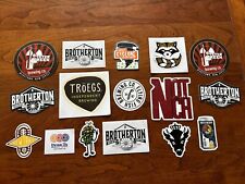 Flying Fish BREWING STICKER LOT decal craft beer brewery picture