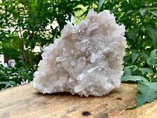 Healing Himalayan Quartz Natural Crystal 557gm Rough Minerals Manikaran Specimen picture
