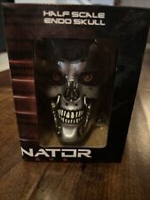 Lootcrate Exclusive Half Scale Endo Skull Terminator Genisys Figure NIB New picture