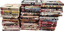 Huge Lot Of 58 Manga Graphic Novels In English CRESCENT MOON DAZZLE WANTED MORE picture