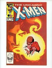 Uncanny X-Men #174 Comic Book 1983 NM- Bubblelicious Add Phoenix Marvel picture