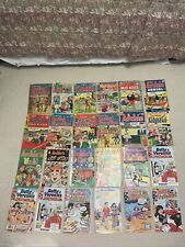 Archie’s Series Vintage Mixed Editions Magazines Lot of 24 MRA#12 picture