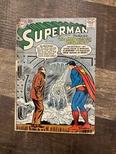 Superman #117 Comic Book 1957 picture