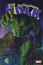 The Immortal Hulk Omnibus - Paperback, by Al Ewing; Mark Waid; Jim Zub; - Good picture