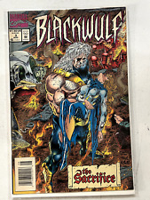 Blackwulf #3 (1994) Marvel Comics The Sacrifice | Combined Shipping B&B picture