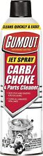 6 Pack Gumout Carb And Choke Carburetor Cleaner 14 Oz. Engine Parts Spray  picture