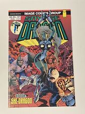 SAVAGE DRAGON 97 high grade NM condition or better picture