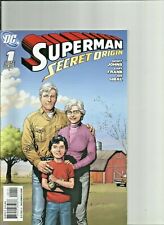 Superman Secret Origin #1 Plus Newstime The Life and Death of Steel May 1993 DC picture