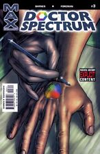 Doctor Spectrum #3 (2004-2005) Marvel Comics picture