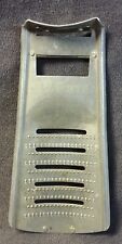 Kitchen Multi Tool Vegetable Cheese Grater Chopper Mincer Japan Aluminum Vintage picture