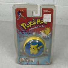 Pokemon Pikachu Electronic Yo-Yo SEALED Vintage 1999 90s Tiger Electronics picture