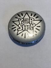 Keith Haring Pop Shop Pin Button Badge Rare Vintage 1980’s NYC picture