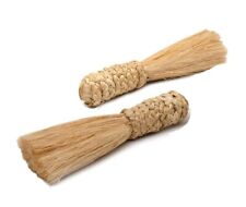 Handmade Eco-Friendly Broom for Puja Room, Meditation, Pack of 2 picture