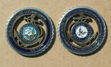 2 Pieces-US Navy Challenge Coin  picture