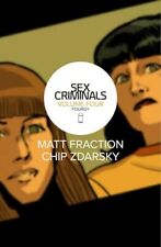 Sex Criminals Volume 4: Fourgy picture