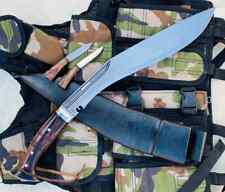 EGKH-15 Inch Full Tang Sirupate Kukri Traditional-Gurkha knife,Real Working Khuk picture