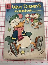 Walt Disney's Comics and Stories #197, February, 1957  picture