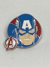Disney Trading Pin  - Captain America - Marvel Avengers Assemble picture