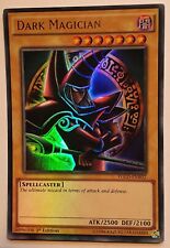 Yugioh Dark Magician Ultra Rare 1st Edition YGLD-ENB02 picture
