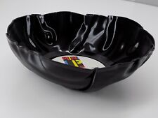 Repurposed Vinyl 33 RPM Record Novelty-Snack-Bowl, U2 Live Blood Red Sky, Bono picture