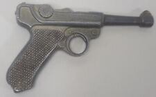 Vintage RARE WWII Perfection Designed By Proctor Replica Luger *Solid Cast Metal picture
