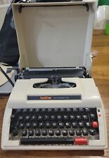 June 1977 Vintage Brother Accord 10 Typewriter. Works Great. picture