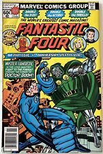 Fantastic Four #200 VG/FN (1978) 🔑 KEY: Jack Kirby Dr Doom Cover - Newsstand picture