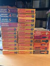 Urusei Yatsura TV, OVA, and Movie VHS Tapes / New and Used picture