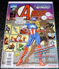 A Next 4 (4.0) 1st Print 1999 Marvel Comics - 1st App American Dream  picture