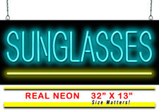 Sunglasses Neon Sign | Jantec | 32