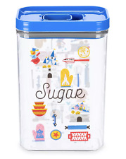 Disney Mousewares Collection Mickey and Friends Sugar Container New picture