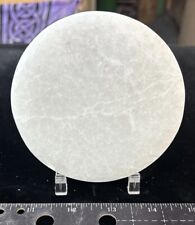 4” Selenite Charging Plate  picture