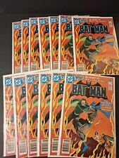 Batman #335 Ra's Al.Ghul Newsstand DC Comics Bronze Age Good Cond. please read picture