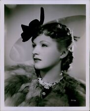 LG826 Original Photo OLD HOLLYWOOD GLAMOUR Beautiful Actress Vintage Fashion picture