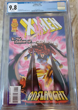 X-Men #53 CGC 9.8 White 1994 Comic 1st Full App of Onslaught picture