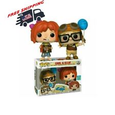 Pop Carl And Ellie Up Vinyl Action Figures Model Toys For Kids Children Gift New picture