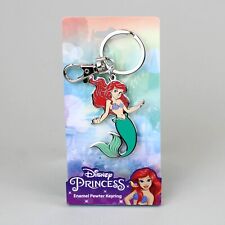 Ariel (The Little Mermaid) Disney Colored Enamel Keychain picture