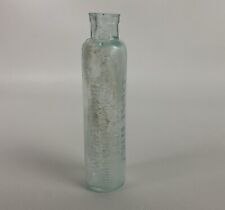 Antique Sample Size Dr Kilmer’s Bottle Swamp Root Kidney Cure Binghamton NY picture
