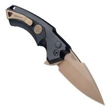 Hogue X5 SIG Emperor Scorpion Folding Knife CPM-154 Plain Edge Spear Point Blade picture